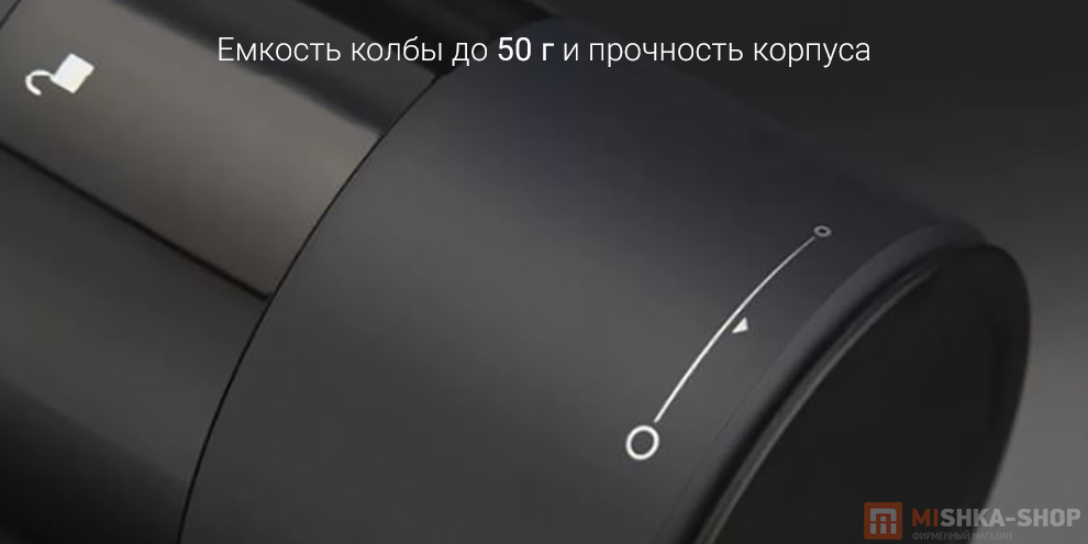 Электрическая перечница HuoHou Electric Grinder Rechargeable G20