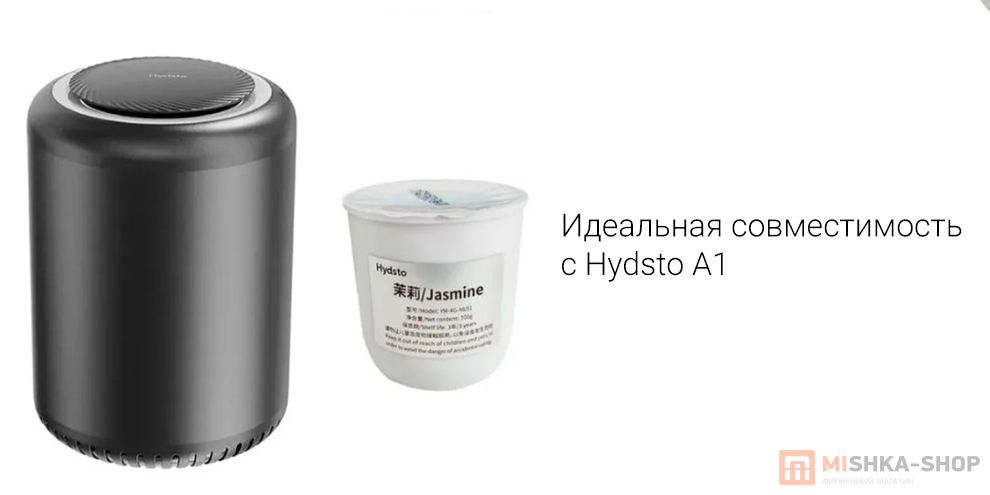 Hydsto Car Fragrance A1 Balm Refill (YM-XG-GL01)