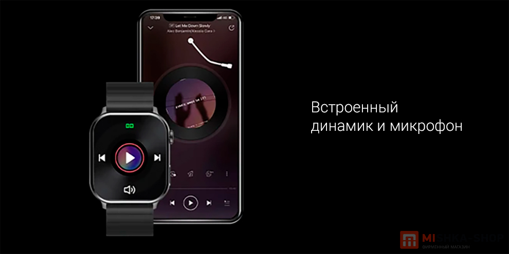 Imilab Smartwatch W02