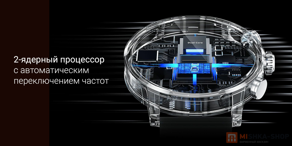 Kieslect Calling Watch Kr2 (YFT2060EU)
