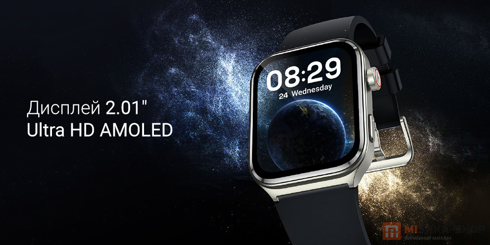 Kieslect Smart Calling Watch Ks2 (YFT2068EU)
