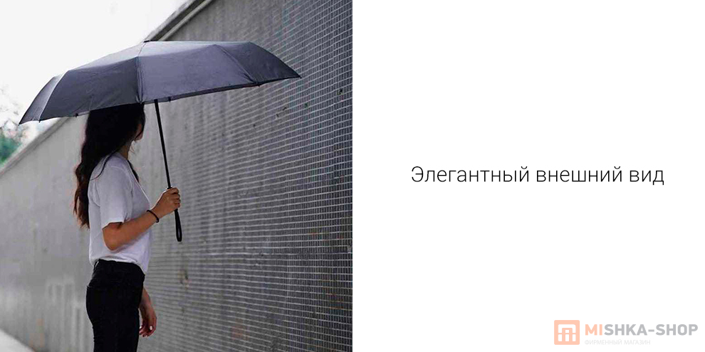 Konggu Auto Folding Umbrella WD1