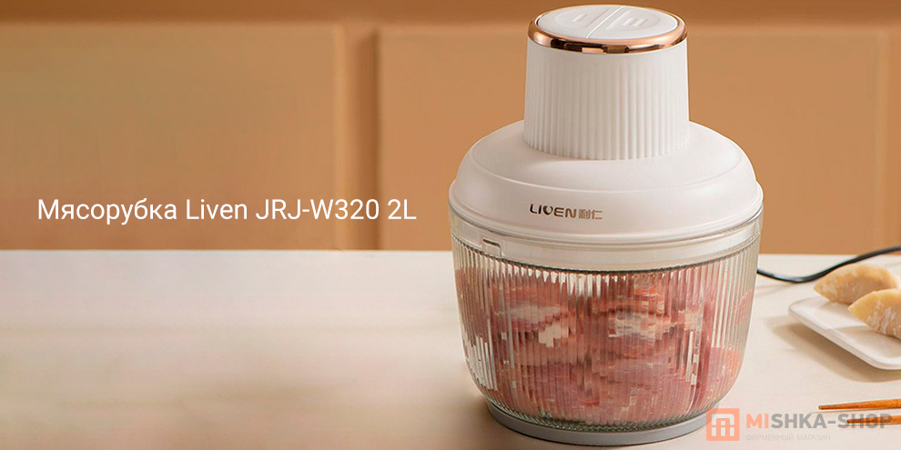 Liven JRJ-W320 2L