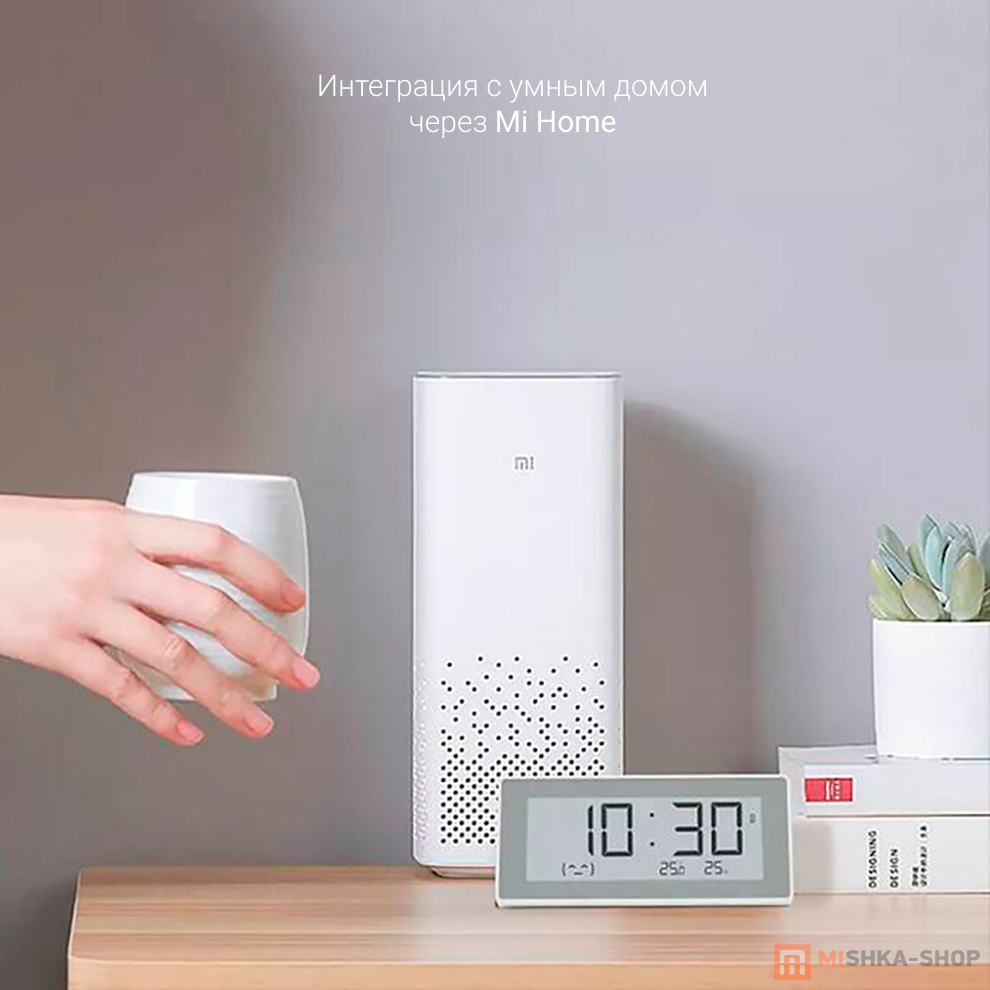 MiaoMiaoCE Smart Clock (MHO-C303)