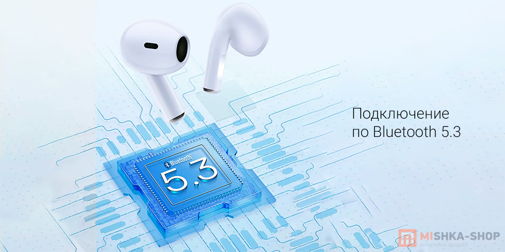 Mibro Earbuds 4 (XPEJ009)