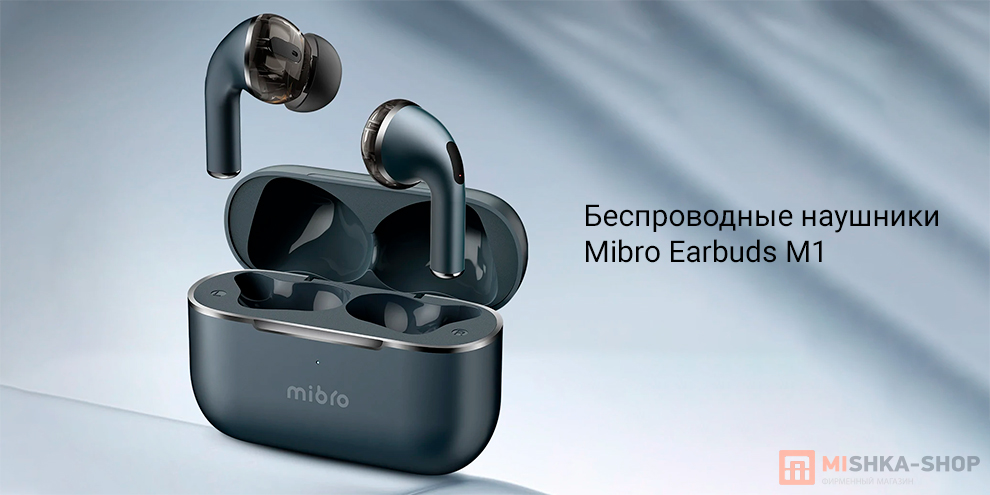 Mibro Earbuds M1(XPEJ005)