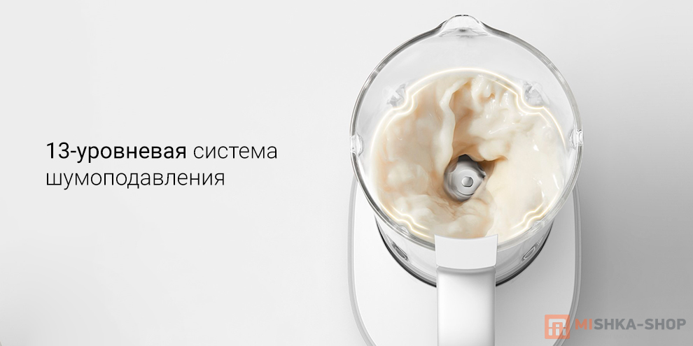 Miija Smart Sound Blender S2 1.5L (MJPBJ02DEM)