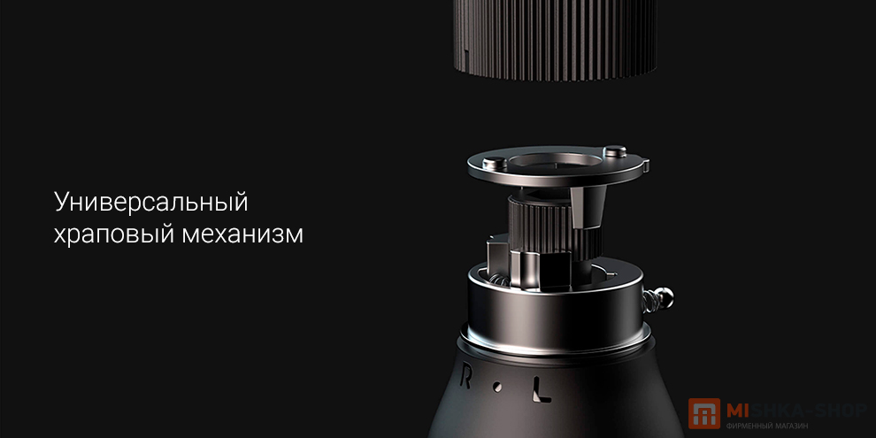 Mijia 16-в-1 Ratchet Screwdriver (MJJLLSD002QW)