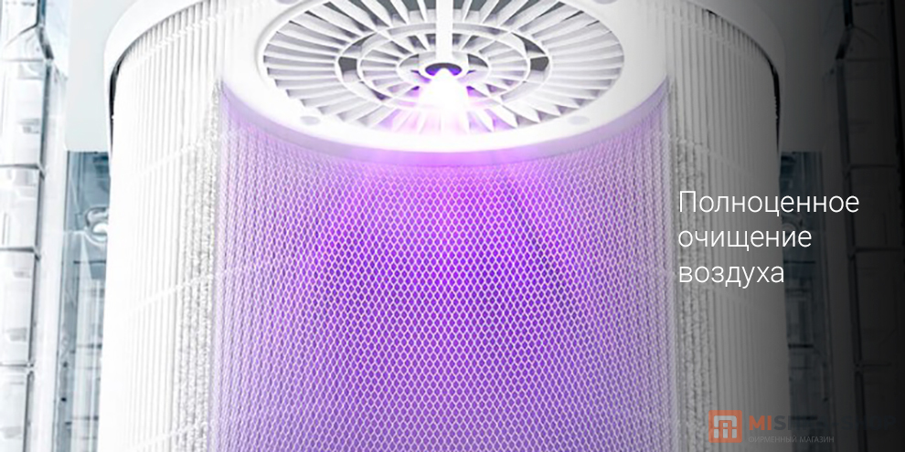 Mijia Air Purifier 5S (AC-M24-SC)