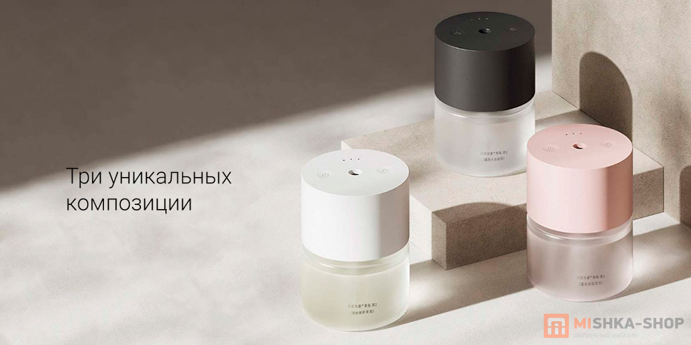 Mijia Automatic Fragrance Machine 2 (MJXFJ02XW)