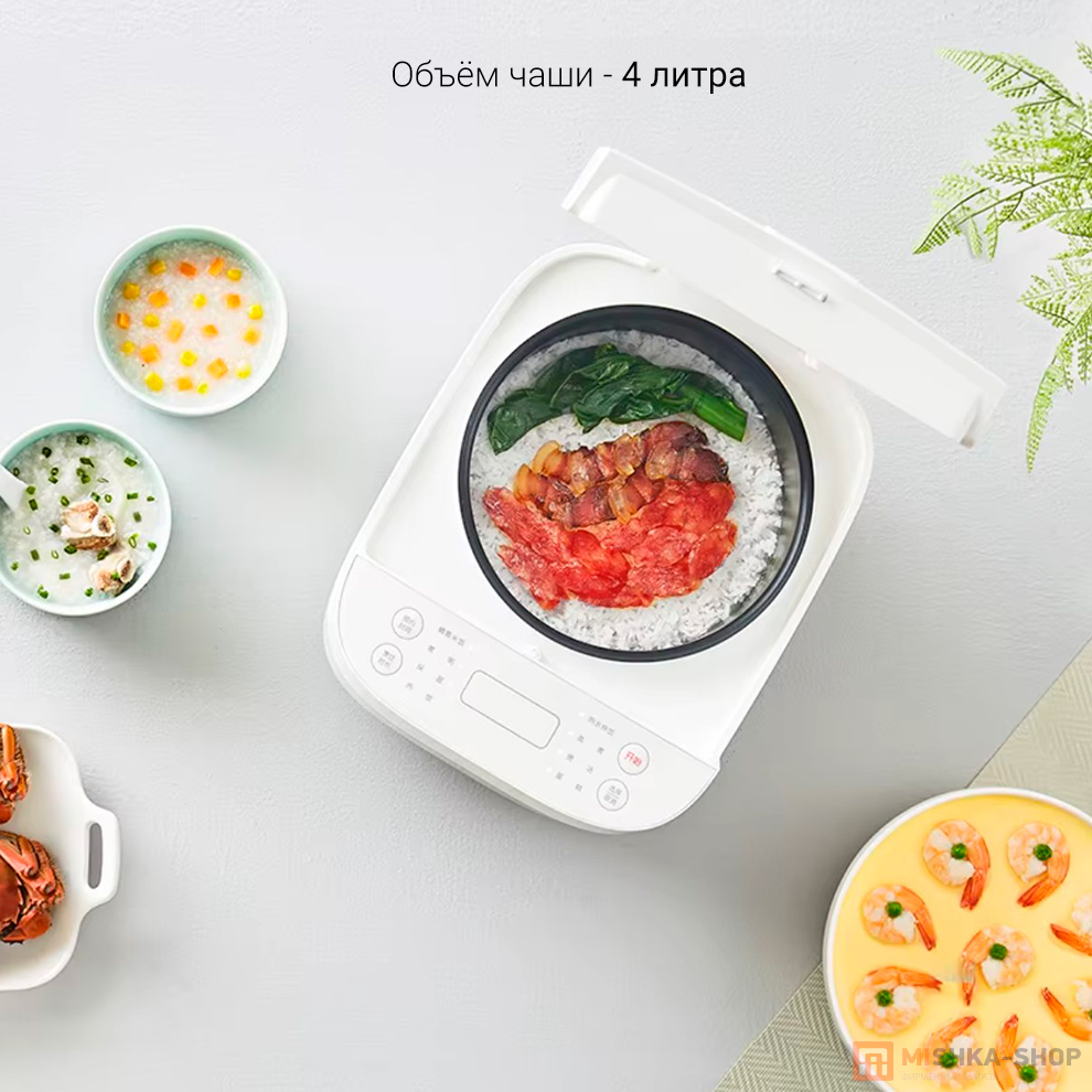 Mijia C1 Rice Cooker 4L (MDFBD03ACM)