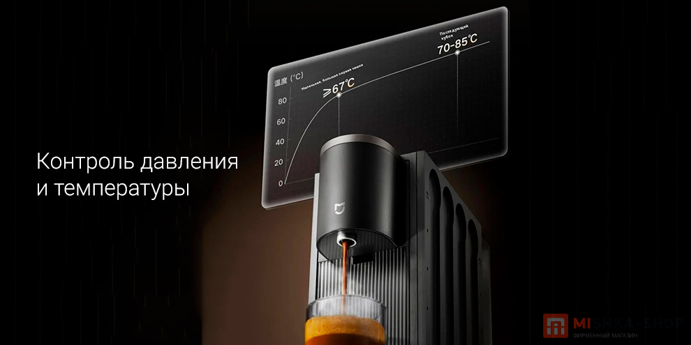 Mijia Capsule Coffee Machine S1 (CMC001)