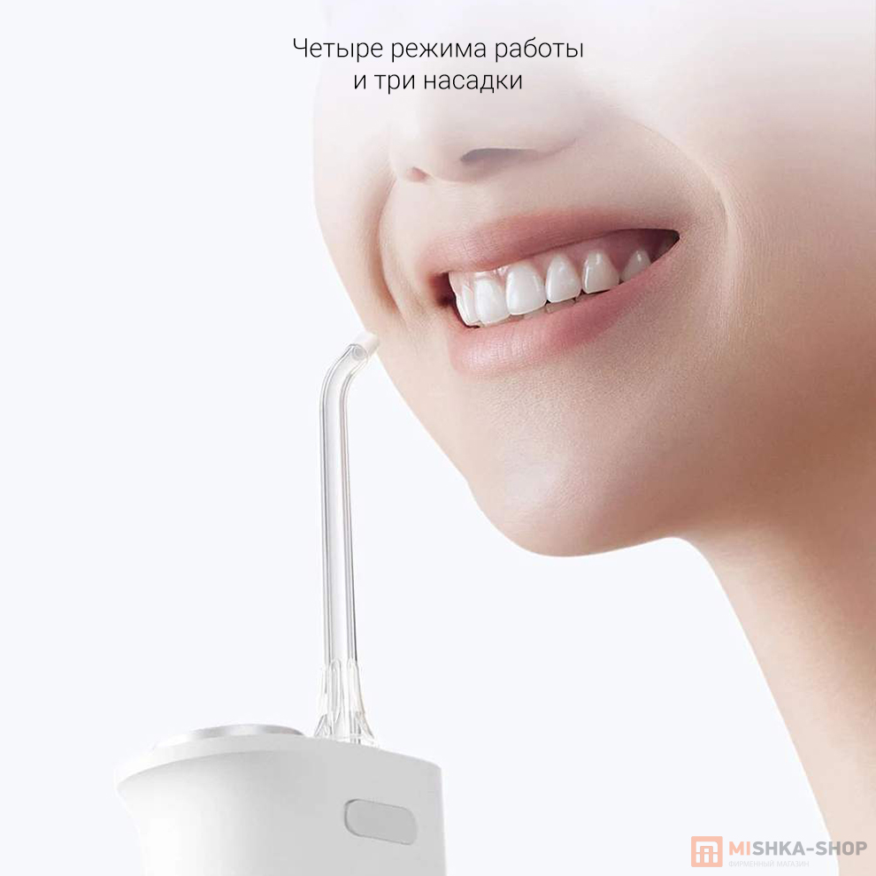 Mijia Electric Teeth Flosser F400 (MEO704)