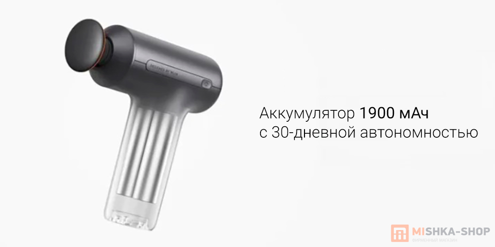 Mijia Fascia Gun H3 Mini (MJJMQ08YM)