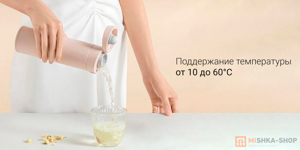 Mijia Flip Version 2 480 ml (MJTGB01PL)