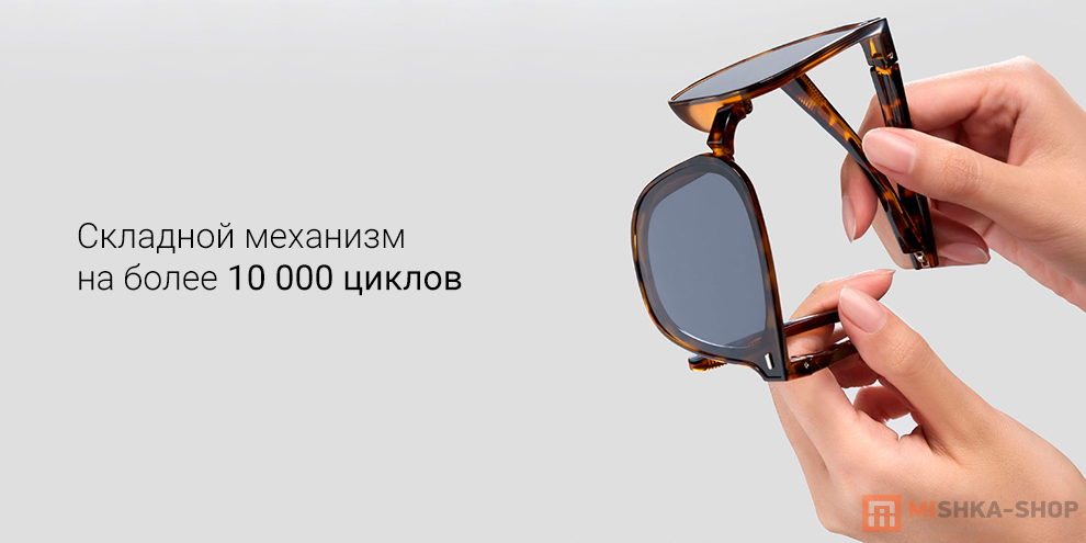Mijia Folding Sunglasses (MJTA01LM)