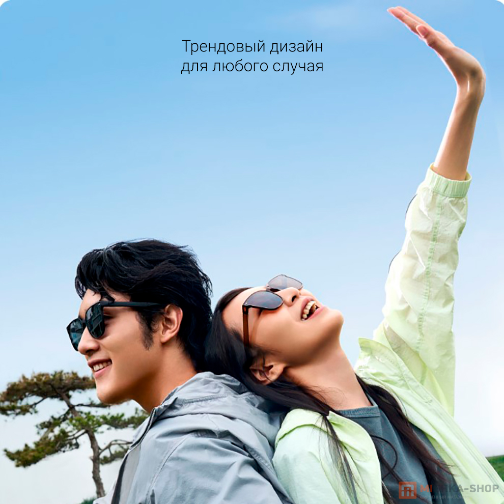 Mijia Folding Sunglasses (MJTA01LM)