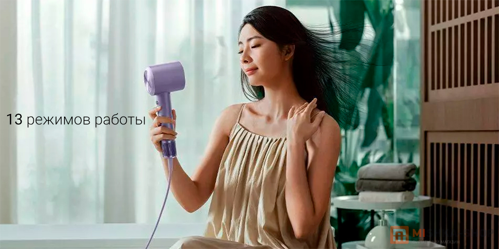 Mijia Hair Dryer H701