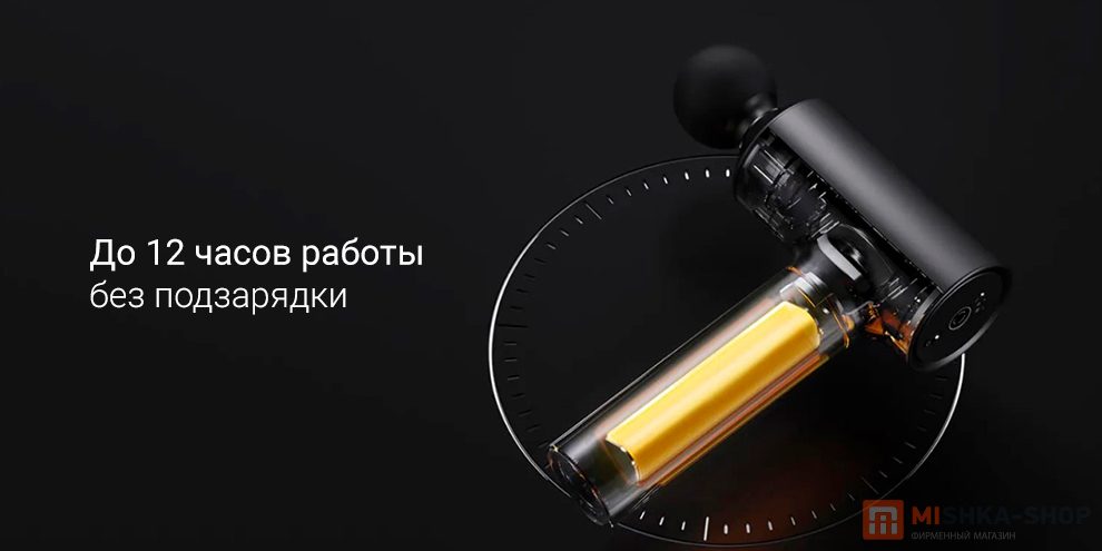 Mijia Massage Gun (MJJMQ01-ZJ)