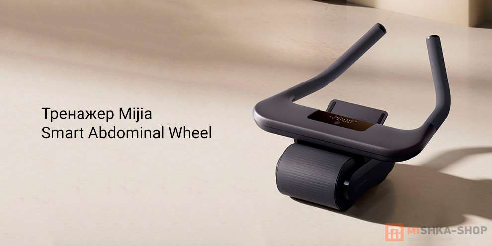 Mijia Smart Abdominal Wheel (MJJFL01YM)