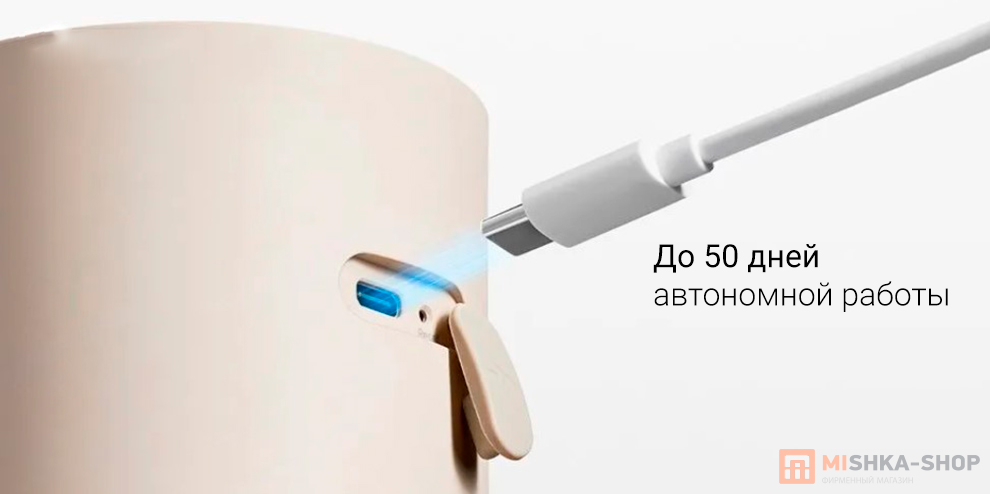 Mijia Smart Aroma Diffuser Set (MJXFJ03XW)