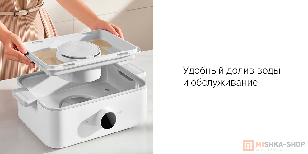 Mijia Smart Electric Steamer (MES01)