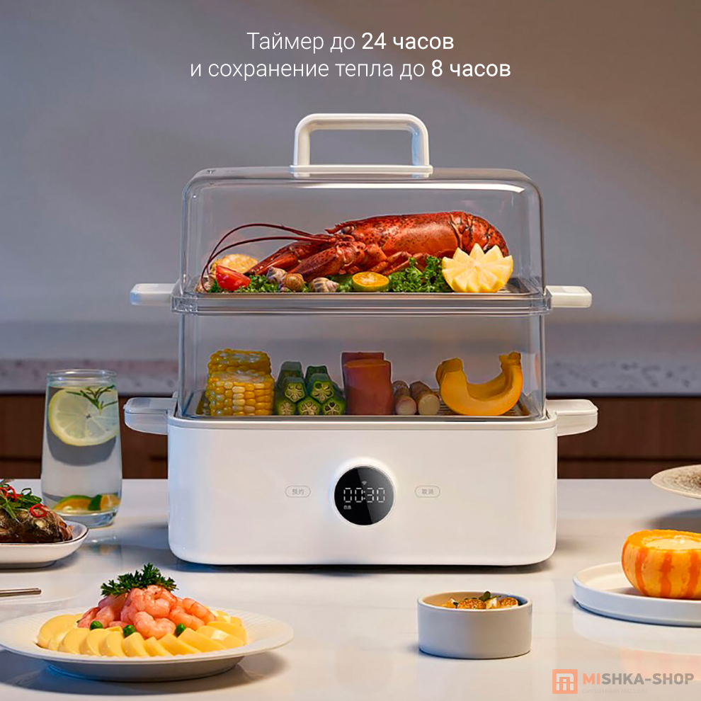 Mijia Smart Electric Steamer (MES01)