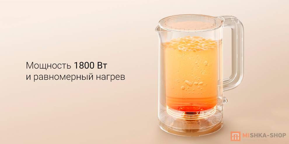 Mijia Smart Kettle 3 (MJDSH08YM)