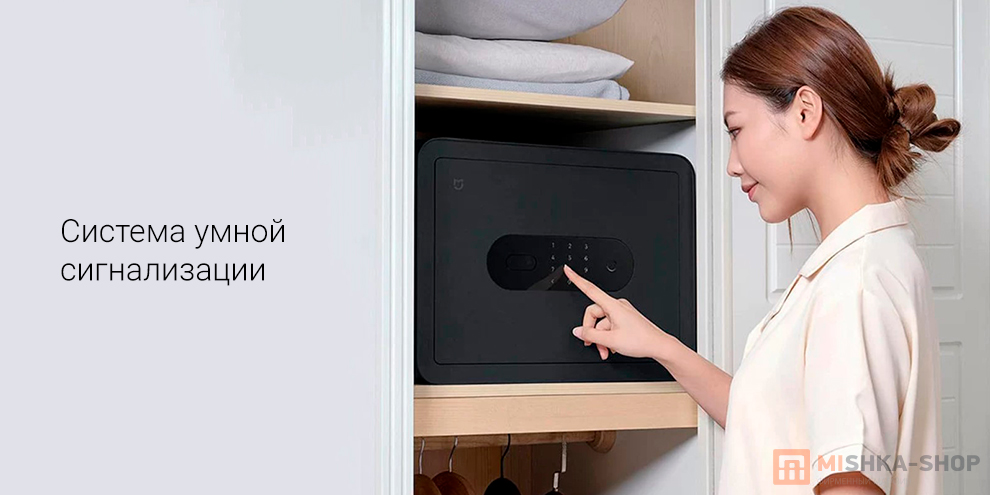 Mijia Smart Safe Deposit Box (BGX-5X1-303)