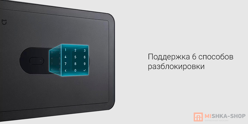 Mijia Smart Safe Deposit Box (BGX-5X1-303)