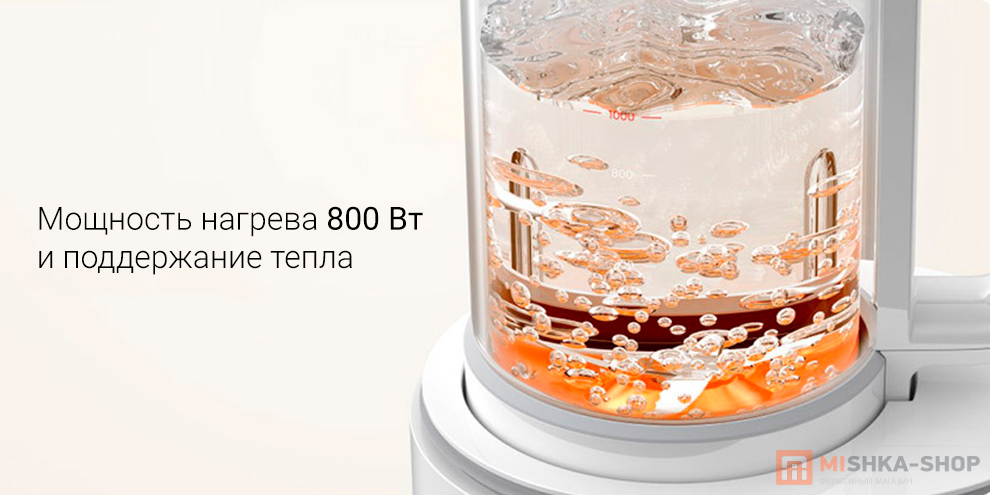 Mijia Soft Sound Cooking Machine S1 1.5L (MPBJ003CM)