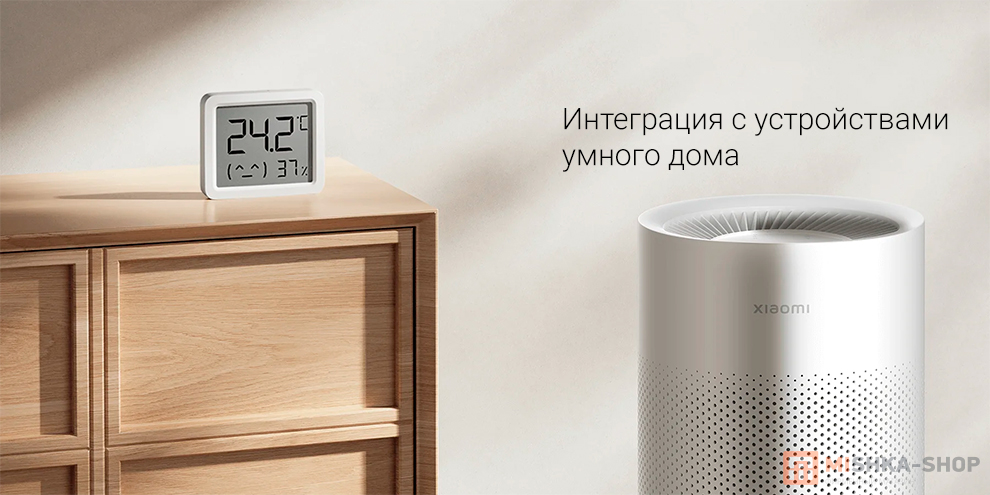 Mijia Temperature and Humidifer 3 Mini (MJWSD06MMC)
