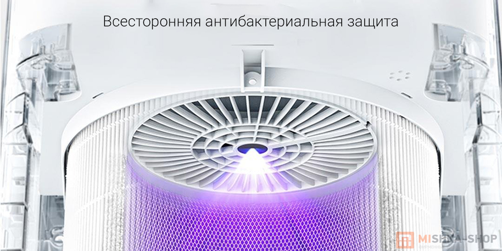 Очиститель воздуха Mijia Air Purifier 4 Pro H (AC-M23-SC)