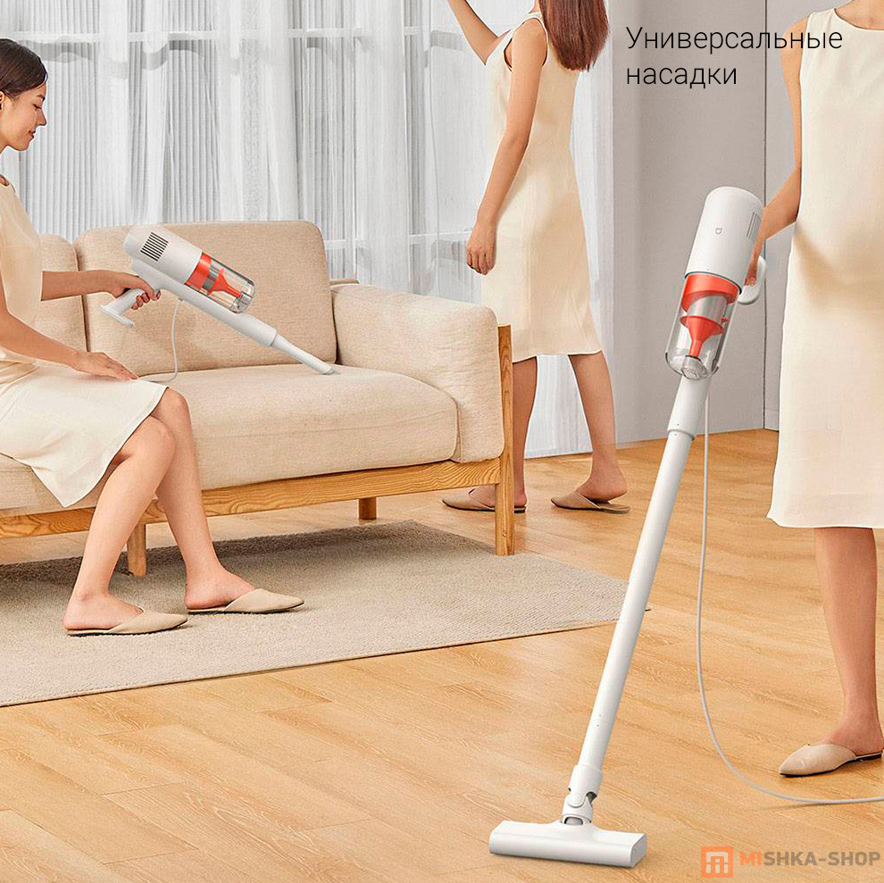 Ручной пылесос Mijia Handheld Vacuum Cleaner 2