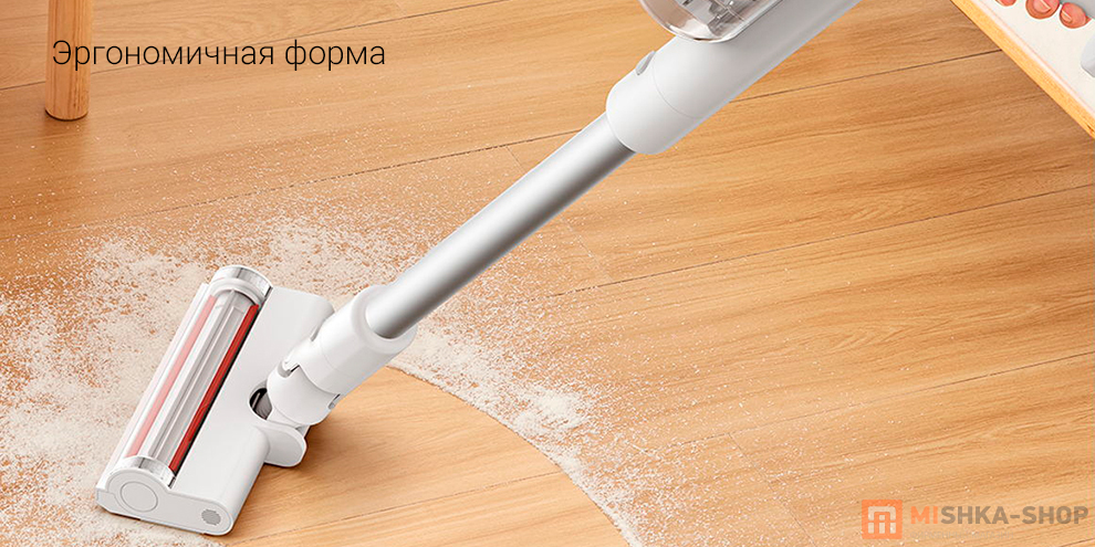 Беспроводной ручной пылесос Mijia Handheld Vacuum Cleaner 2 Lite