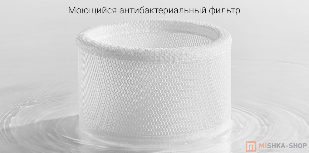 Увлажнитель воздуха Mijia Humidifier 3 4L (CJSJSQ05ZMZ)