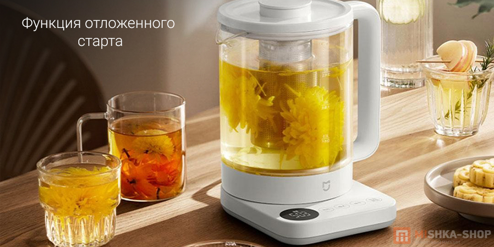 Чайник Mijia Multifunctional Health Pot N1 (MJDGNYSH01DEM)