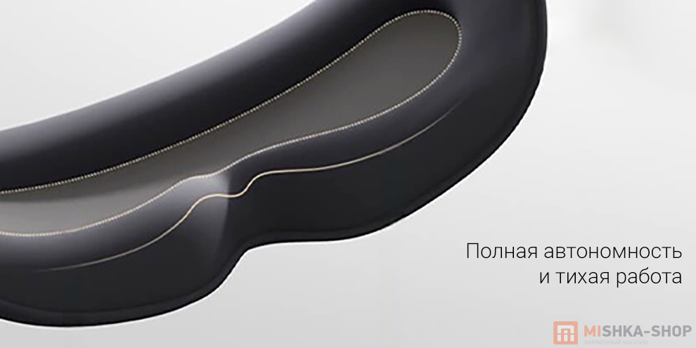 Умный массажер для глаз Mijia Smart Eye Massager (MJAMYZYMYY01) Умный массажер для глаз Mijia Smart Eye Massager (MJAMYZYMYY01)