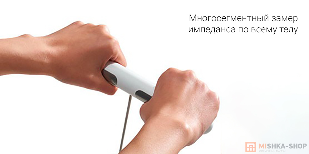 Умные весы Mijia Smart Scale S800 (MJTZC04YM)