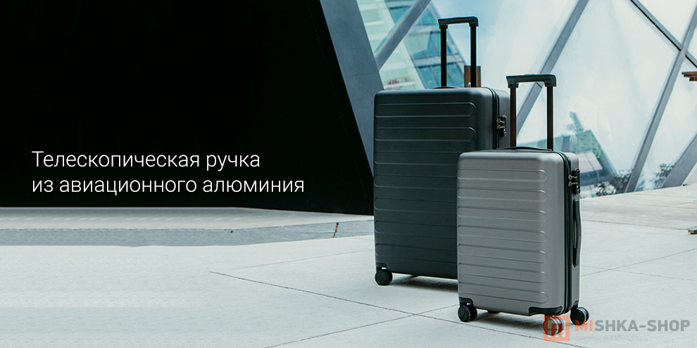 NINETYGO Rhine Luggage 20 38L