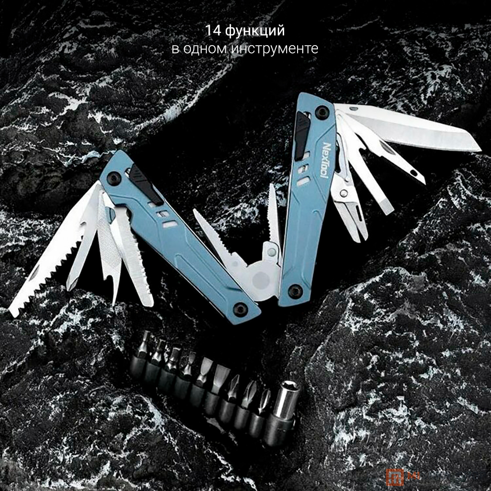 NexTool Sailor Multifunctional Pliers (NE20223)