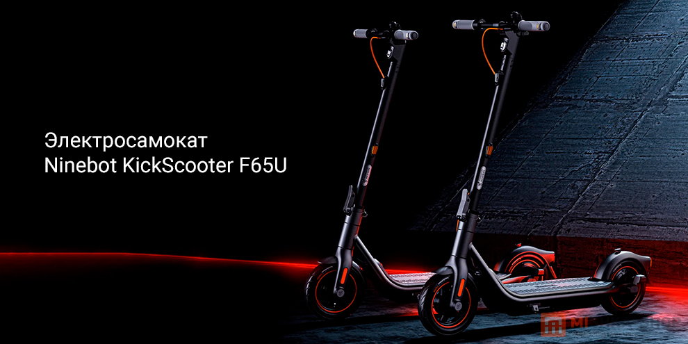 Ninebot KickScooter F65U