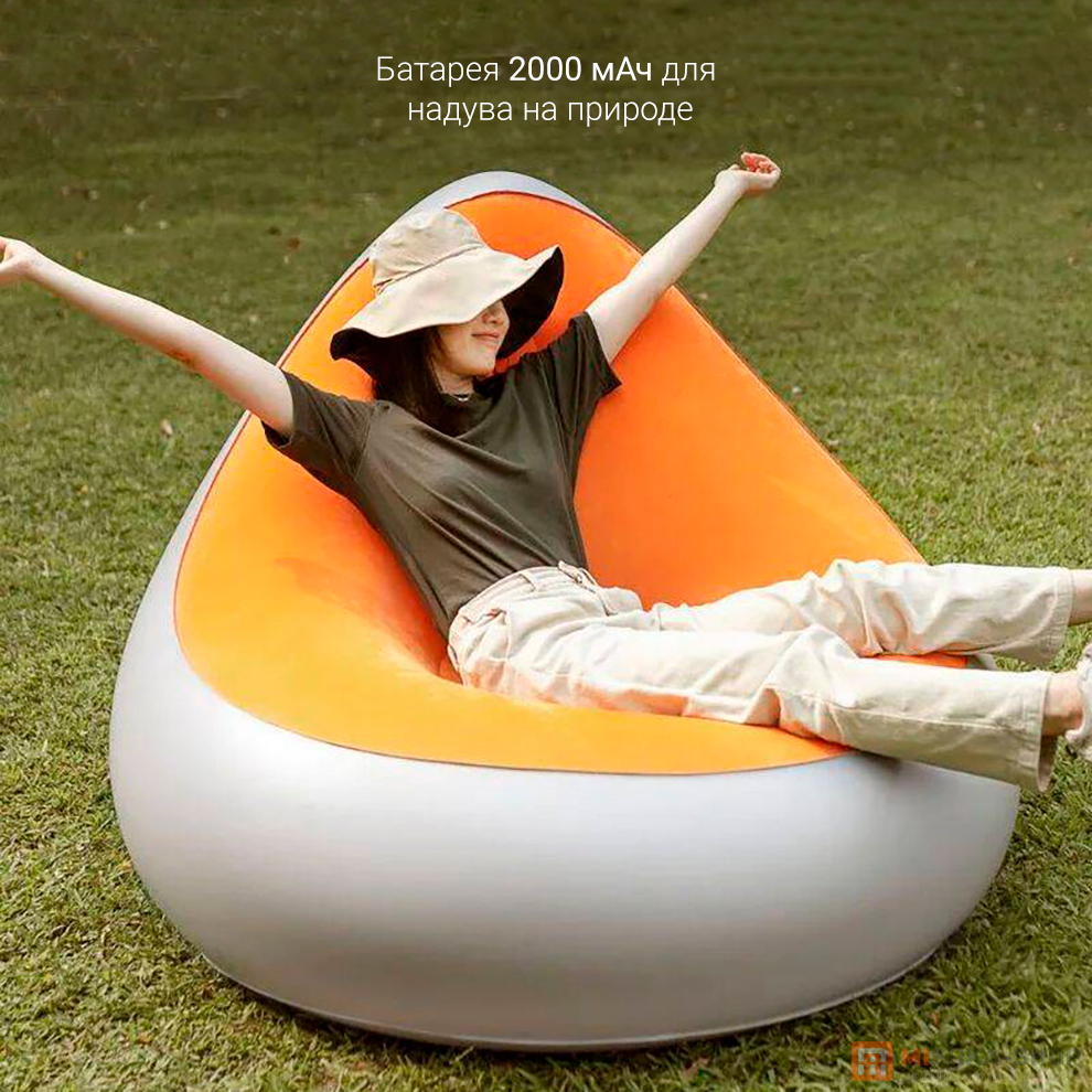 One-Key Automatic Inflatable Sofa (YC-CQSF03)