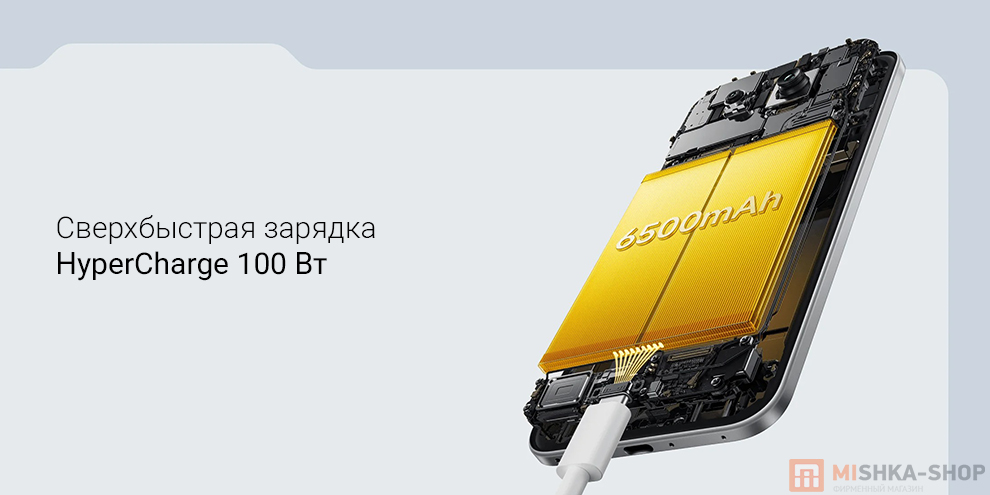 Смартфон POCO M8 Pro 5G