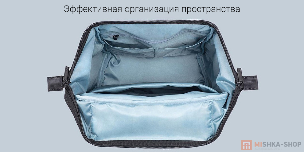 Рюкзак 90 Points Multitasker Commuting Backpack (2084-YIN) Рюкзак 90 Points Multitasker Commuting Backpack (2084-YIN)