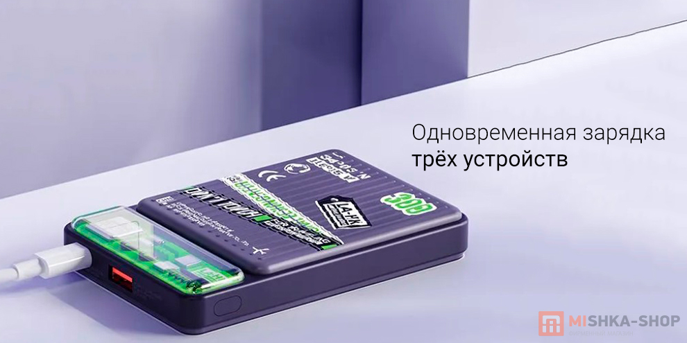 ROCK Travel Series P90 20W