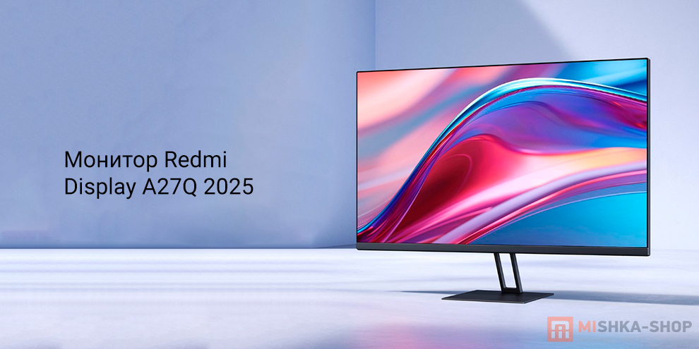 Redmi Display A27Q 2025 (P27QCB-RA) 
