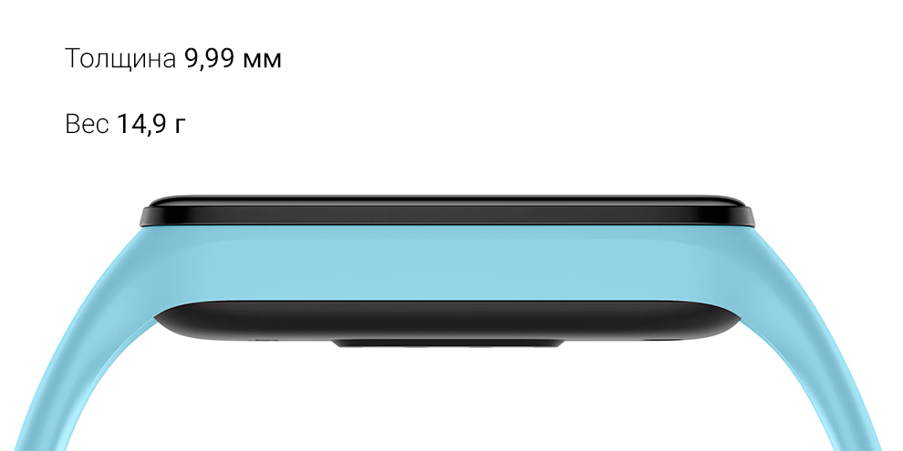 Фитнес-браслет Xiaomi Redmi Band 2