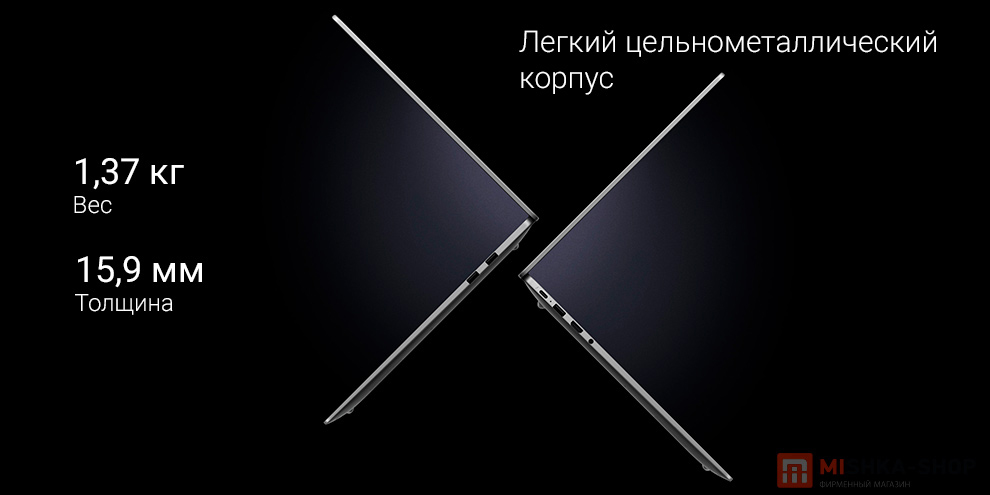 Ноутбук RedmiBook 14" 2024