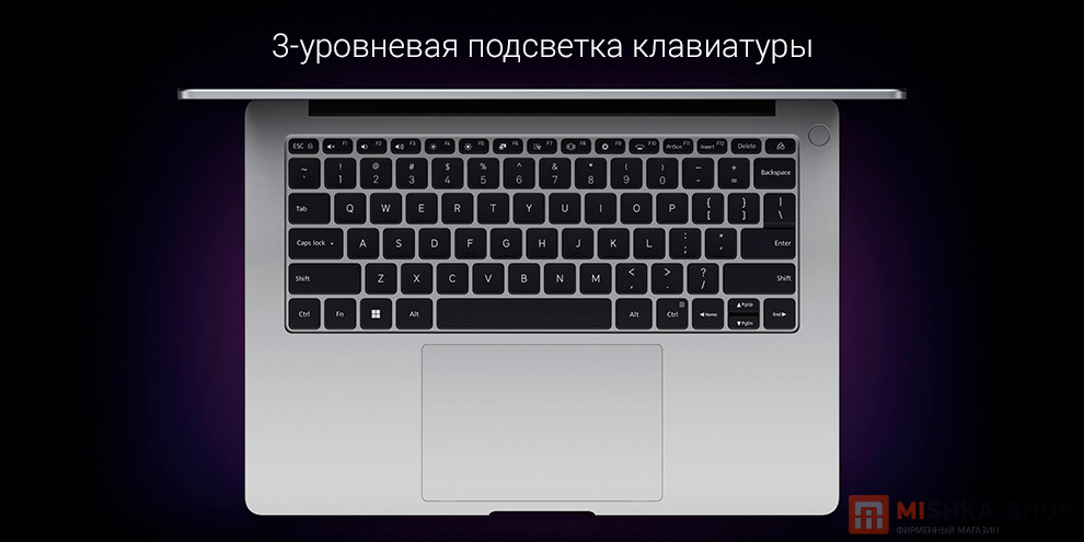 Ноутбук RedmiBook 14" 2024
